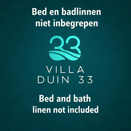 Duin 33 Hébergement de vacances *