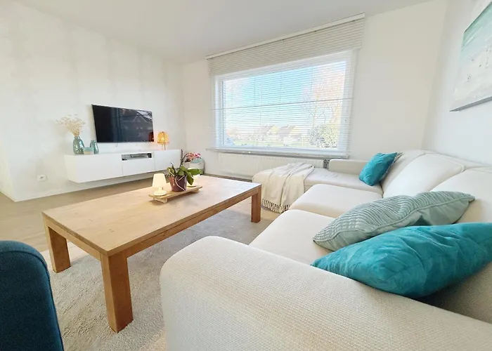 Holiday home Duin 33 Westende