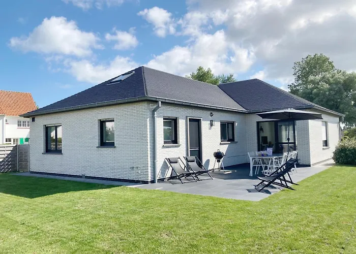Duin 33 Holiday home Westende