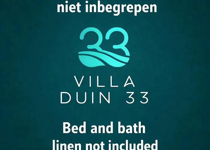 Duin 33 Hébergement de vacances *